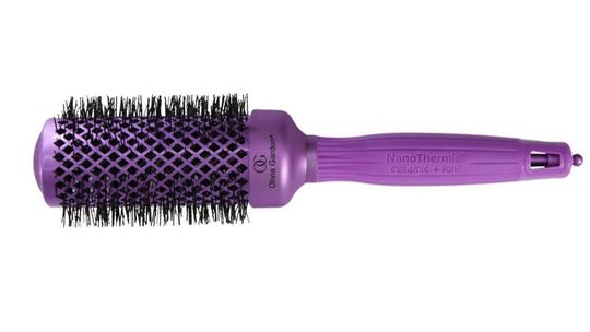 Термобрашинг Ceramic + ion NanoThermic VIOLET 44 мм