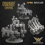 DWARF AXE MACHINE