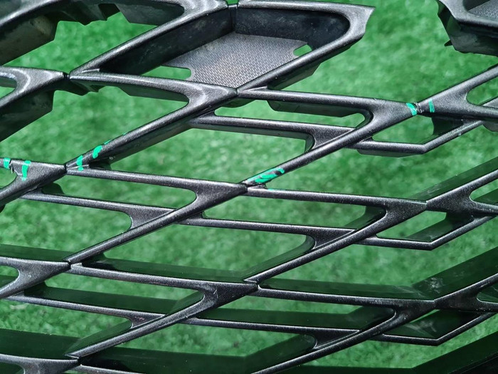 Решетка радиатора Lexus RX 4 (2015-2019) F-Sport