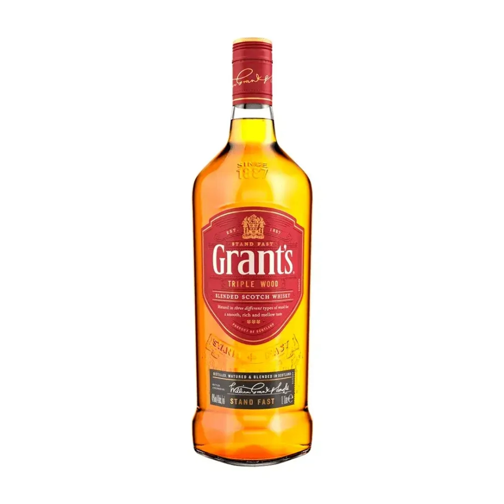 Grant’s Triple Wood 1 л.
