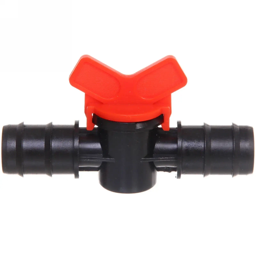 Муфта соединительная с краном 3/4» ДоброСад