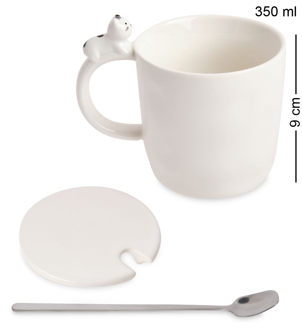 GAEM Art MUG-375/2 Кружка «Конфетти»