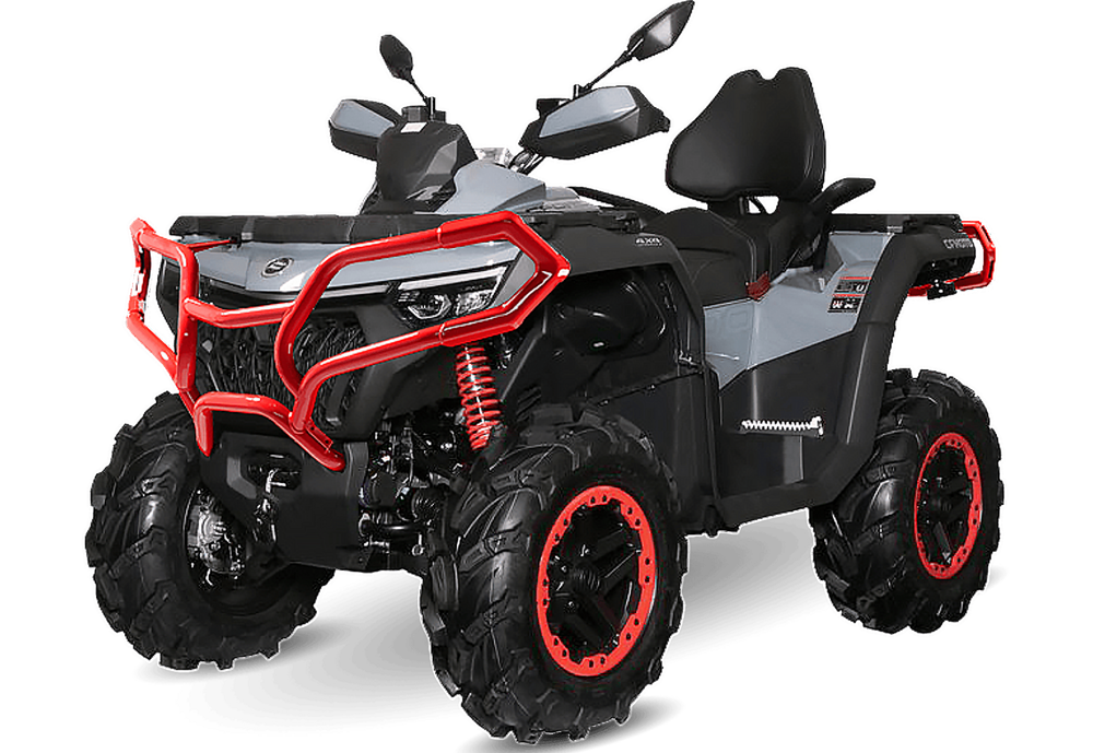 Квадроцикл CFMOTO CFORCE 1000 EPS LTD Серый