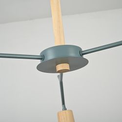 Потолочная Люстра Les Color D72 Grey By Imperiumloft