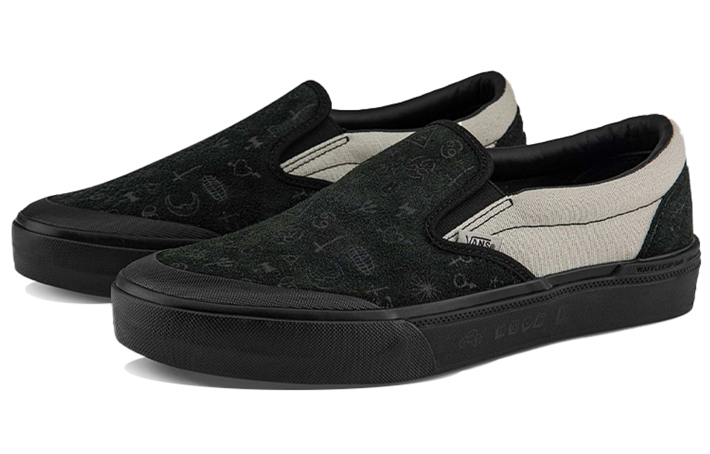 Cult X Vans Slip-On