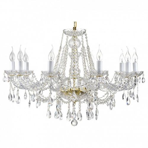Подвесная люстра Maytoni DIA019-10-G