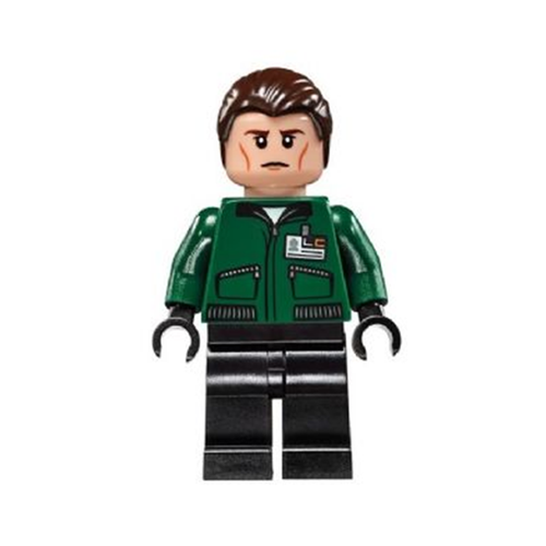 Приспешник ЛексКорп sh0224