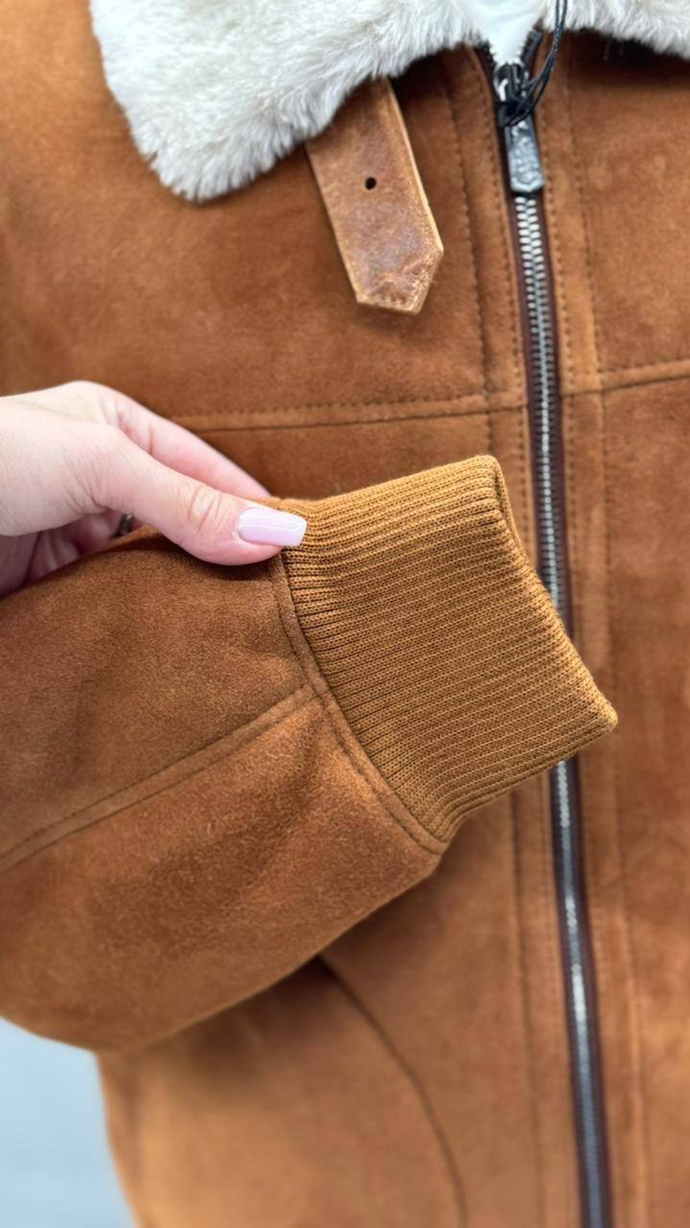 Дубленка Loro Piana