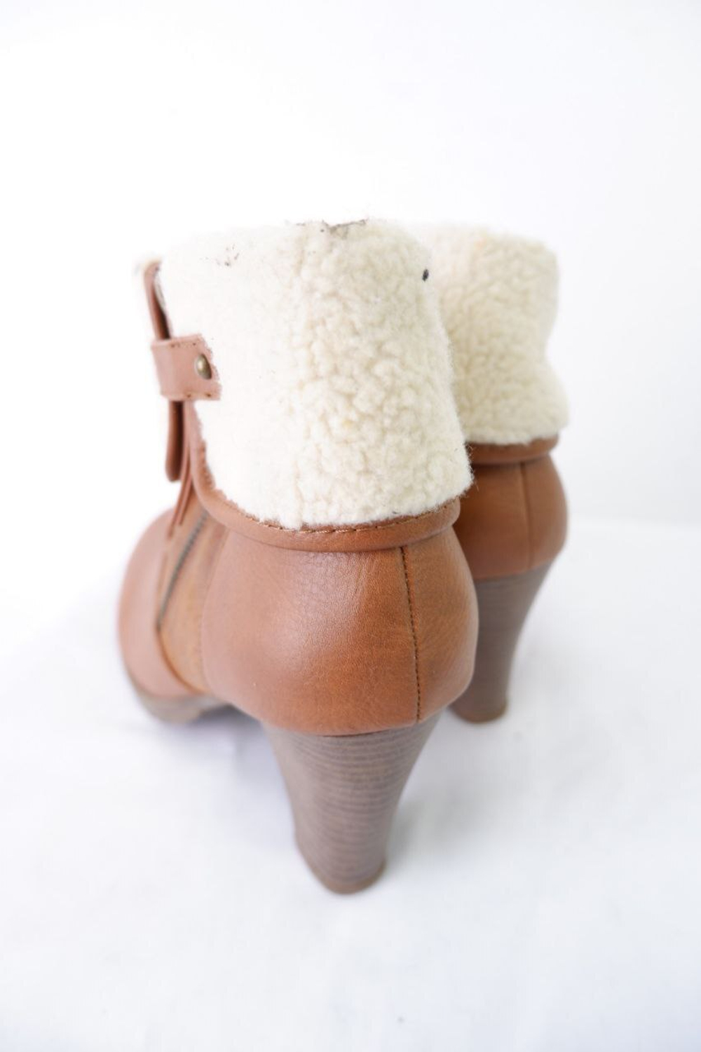 Ботильоны Trend One теплые 40 размер