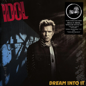 Billy Idol / Dream Into It (LP)