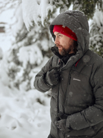 КУРТКА МУЖСКАЯ ПУХОВАЯ BASK HEAVEN V4