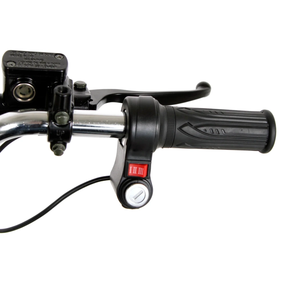 Электроскутер IKINGI X1 PRO TRIKE