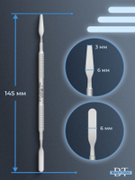 Лопатка маникюрная Сталекс SMART 60 TYPE 1