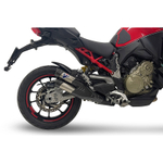 D21109440ITC TERMIGNONI COMPLETE RACING STEEL/TITANIUM EXHAUST (MTS V4)