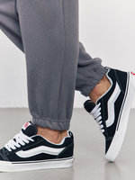 Брюки флисовые(серый)