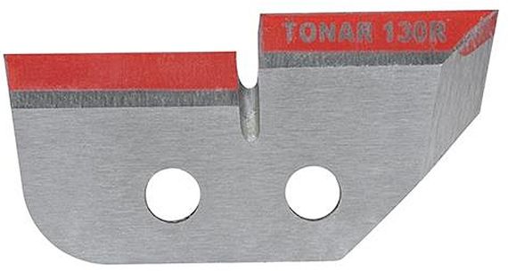 Ножи ЛР-130R правое вращение (NLT-130R.SL) Тонар доп.