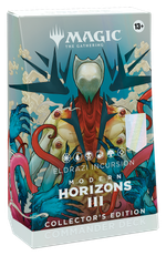 Колода Commander выпуска Modern Horizons 3 (на английском языке) - Eldrazi Incursion Collector's Edition