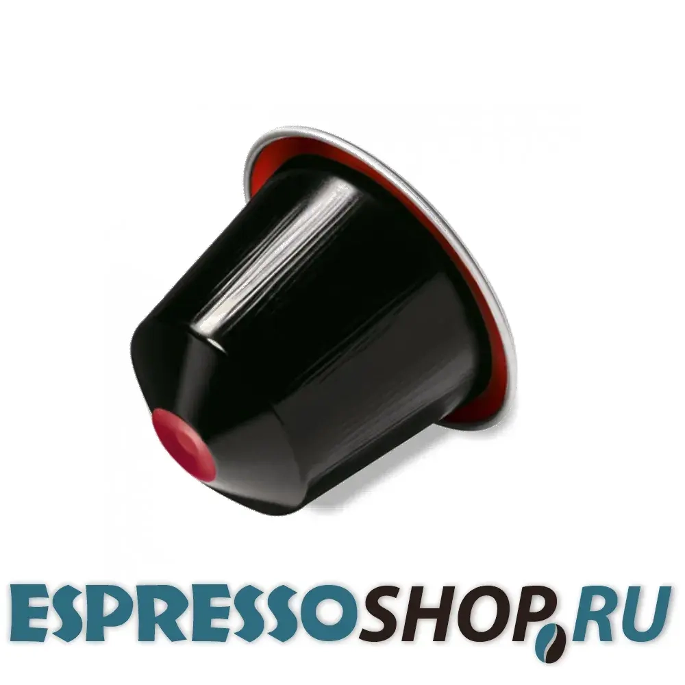 Капсулы для кофемашин Nespresso Ispirazione Ristretto Italiano Decaffeinato