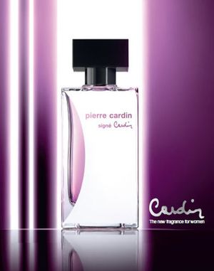 Pierre Cardin Signe Cardin for Her