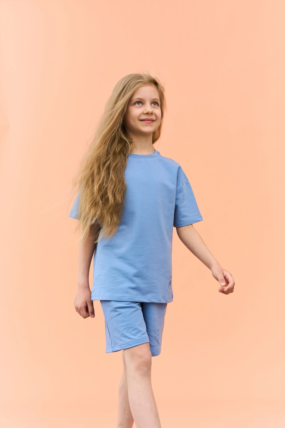 Комплект футболка и шорты