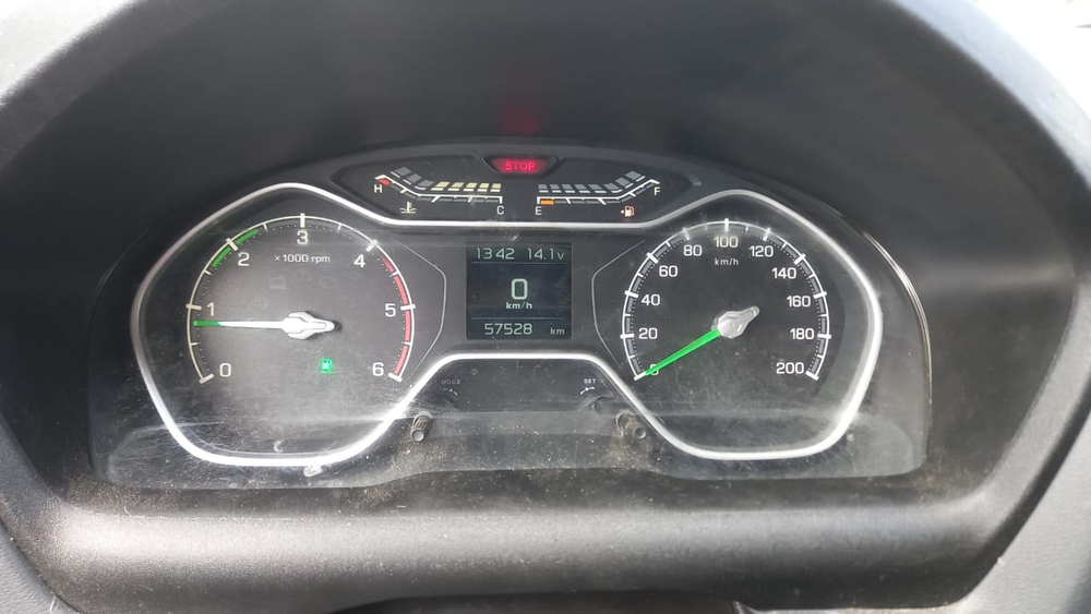 GAZ GAZELLE BUSINESS Промтоварный 172451 (Бензин/Газ, 2,7 л, 107 л.с.)