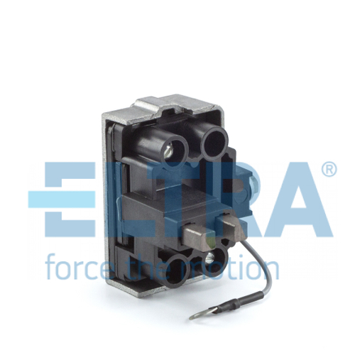 1312.3771.080-21 (ELTRA) Щеткодержатель с регулятором