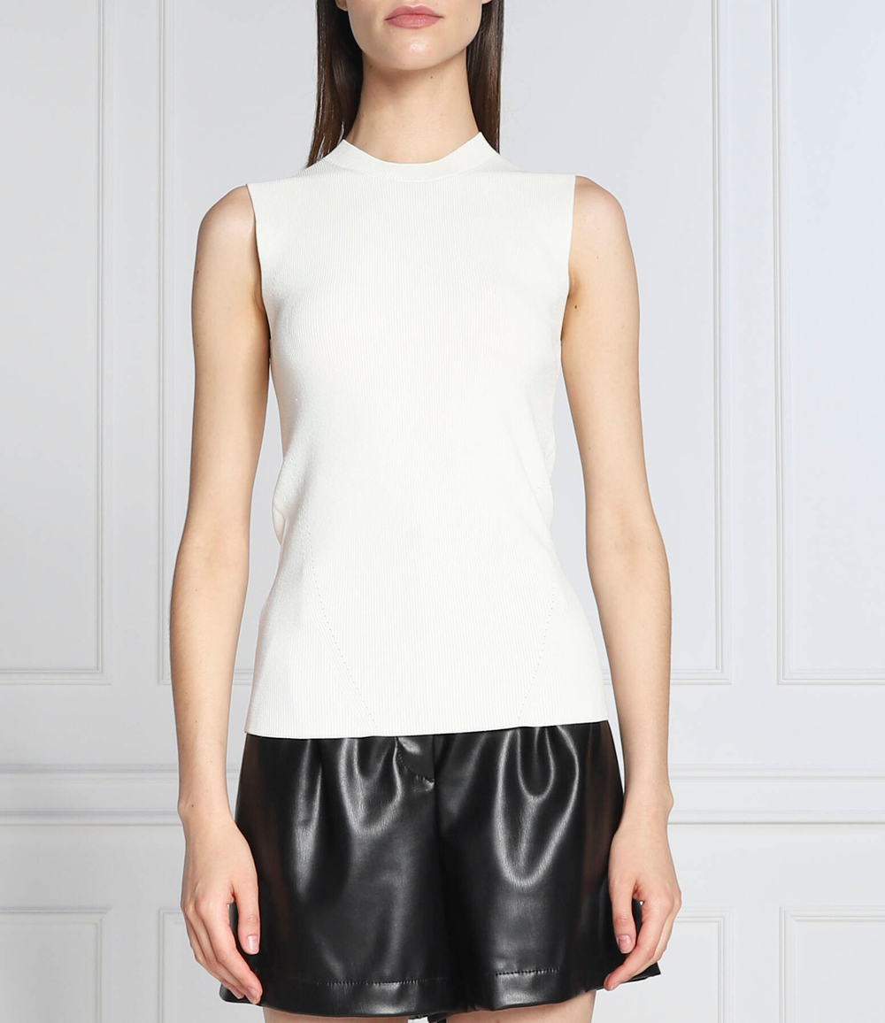 блузка swook HUGO - кремовый(50471663)