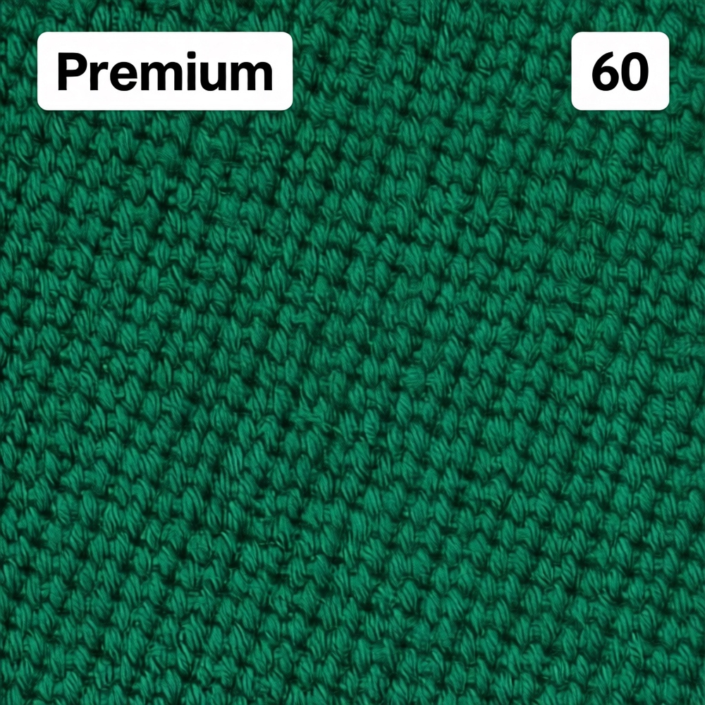 Сукно "Premium 60" 198см Yellow Green