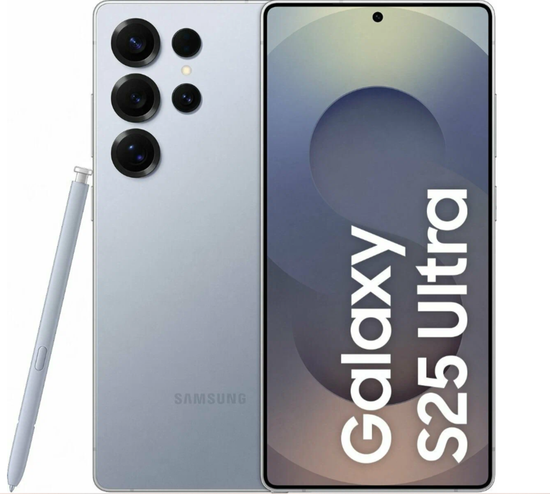 Смартфон Samsung S25 Ultra 12/512GB EU