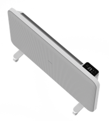 Микатермический конвектор с LED-дисплеем серии KAWAII ECH-KAE2000WT