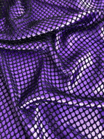 Сетка плетеная, черная стразы черные