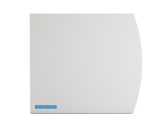 CVGAUDIO SUBone model C-8W/CR/T, настенный сабвуфер, мощность 100W/100V.