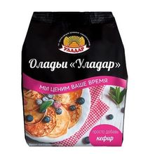 Белорусская мука Оладьи &quot;Уладар&quot; 500г. Уладар - купить с доставкой по Москве и всей России