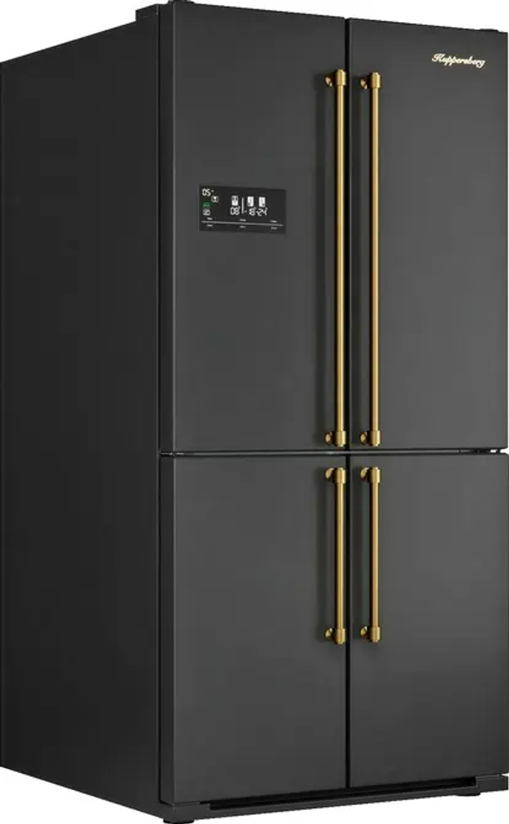 Холодильник Kuppersberg NMFV 18591 B Bronze