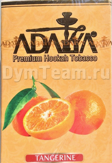 ADALYA (АДАЛИЯ) Tangerine 50 гр.