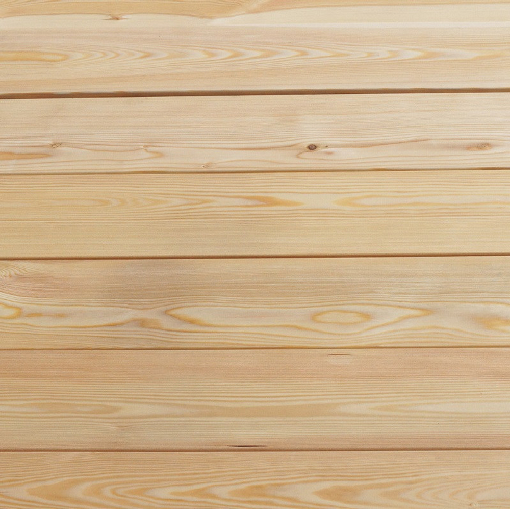 Планкен косой из лиственницы 2000х90х20 мм сорт Прима