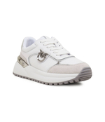 Кожаные кроссовки Pinko - белый(SS0019 P027)