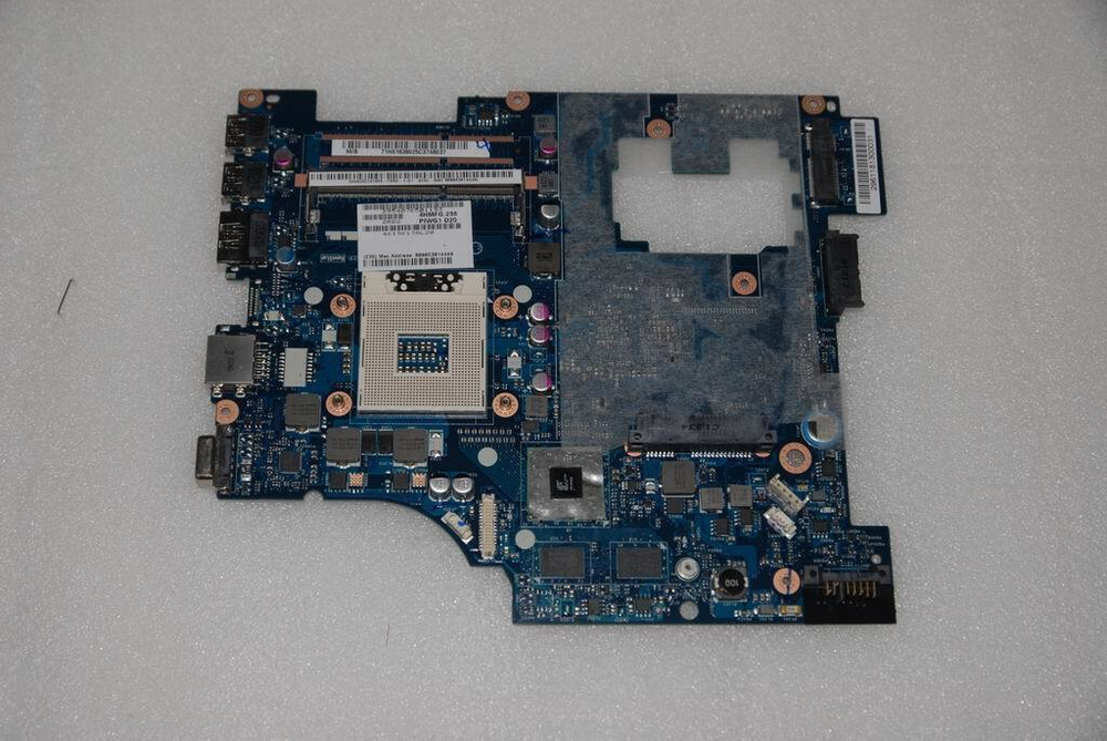Материнская плата для ноутбука Lenovo G470 PIWG1 SW/1G/L-C 100LAN 1RAM WO/HDMI (90000025), оригинал