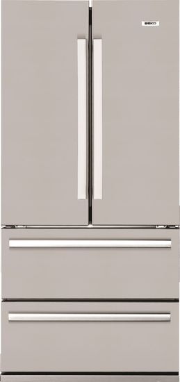 Холодильник Beko GNE 60021 X