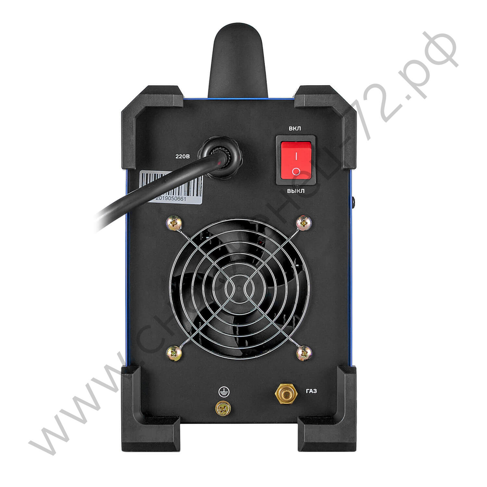 ПТК МАСТЕР TIG 200 PULSE D91 (НАКС)