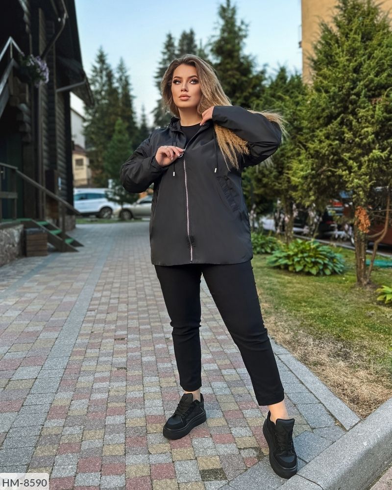 Куртка HM-8590 Фабрика Моды