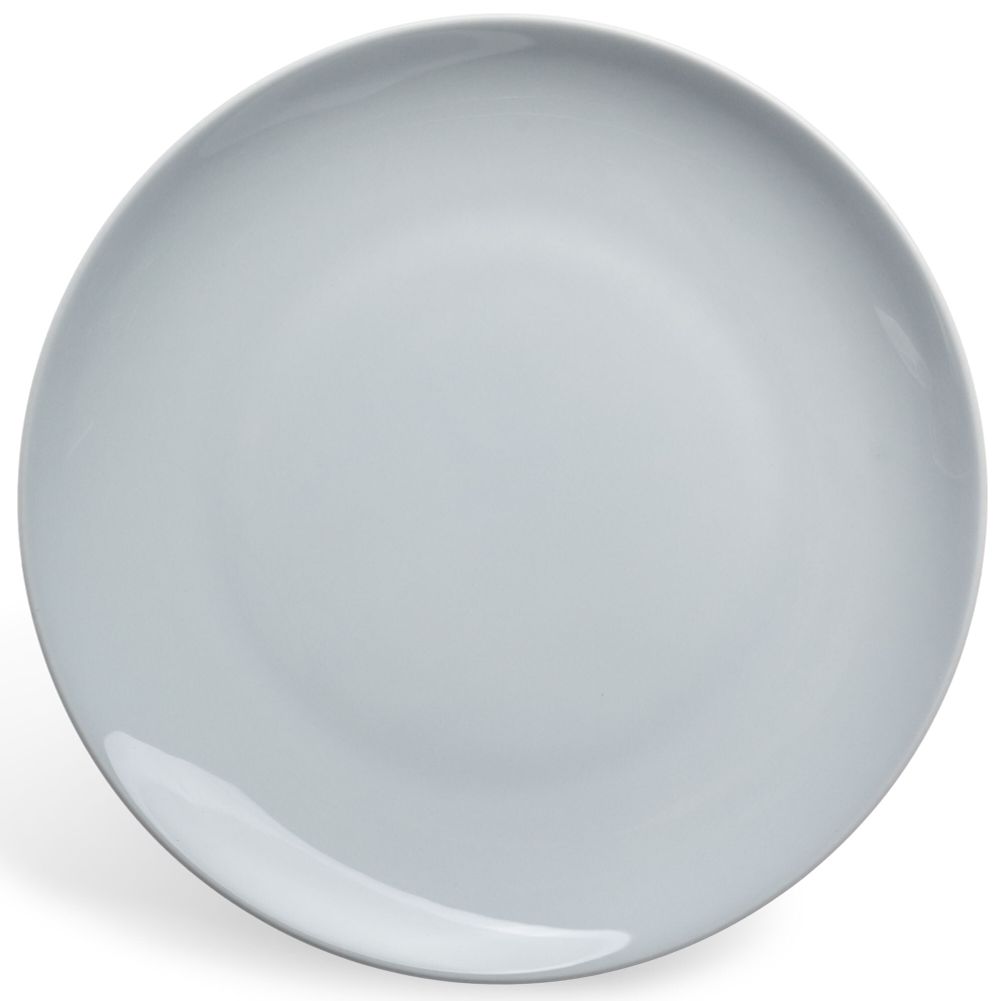 НАБОР ТАРЕЛОК ЗАКУСОЧНЫХ LEFARD "TET-A-TET" 2 ШТ. 20,5 СМ (КОР=16НАБ.)