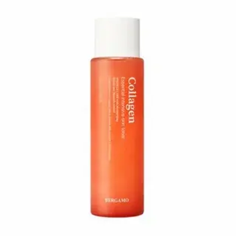 Тонер для лица с коллагеном Bergamo Collagen Essential Intensive Skin Toner
