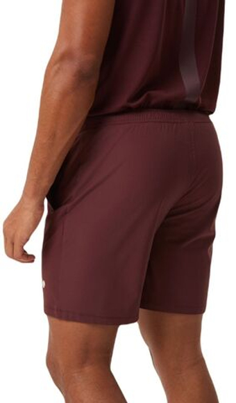 Мужские теннисные шорты Bjorn Borg Ace 9' Shorts - декадентский шоколад