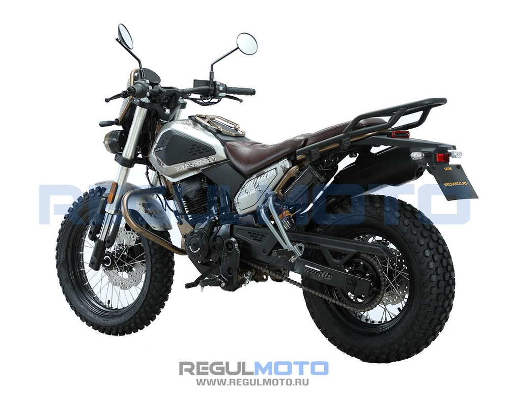 Мотоцикл Regulmoto WIZARD