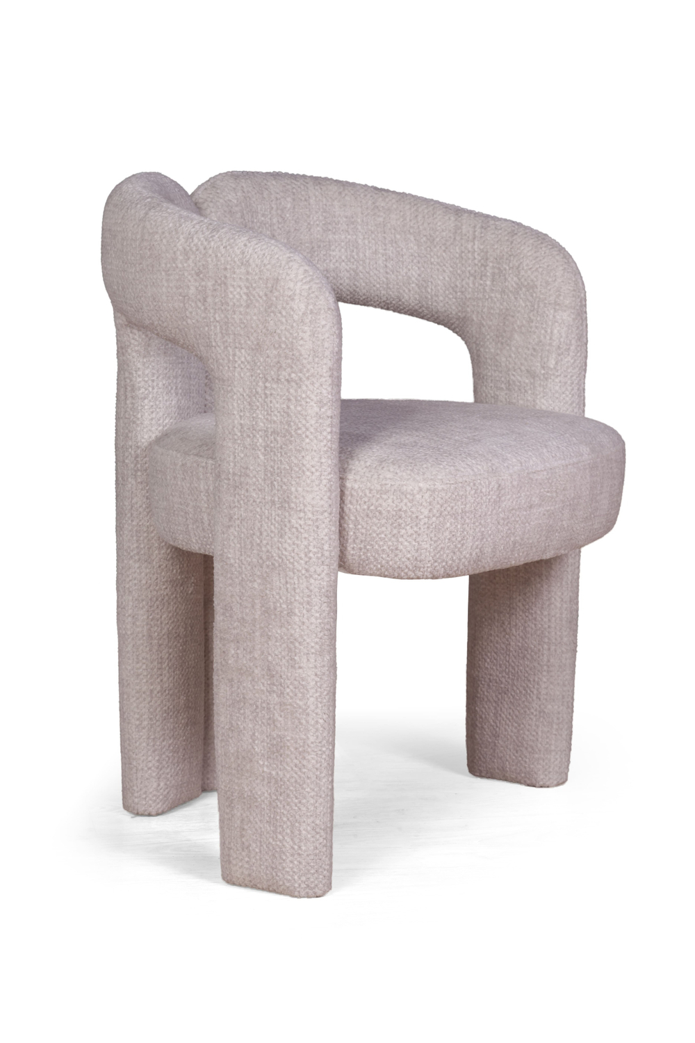 Полукресло Angie, микромех Rozy ivory