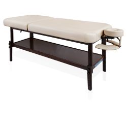 Массажный стол Mizomed Classic-Tilt SCT3M32, широкий (82 см), стационарный