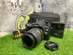 Nikon D40X Kit 18-55mm Покупка/Продажа