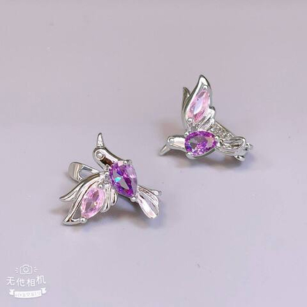 Серьги ZinLi - арт504