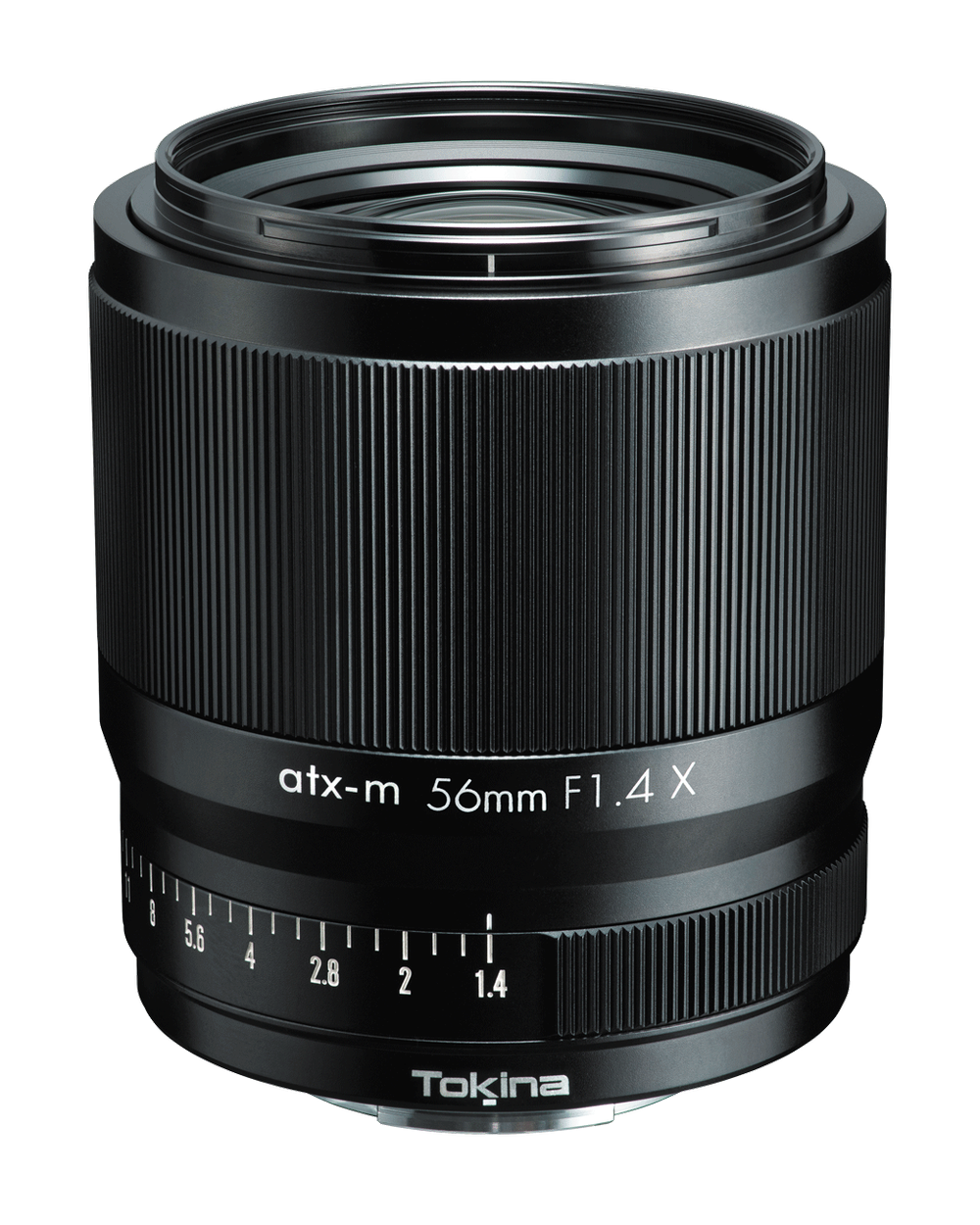 Объектив Tokina atx-m 56mm AF F1.4 X для Fuji
